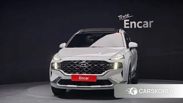 Hyundai The New Santa Fe id 2981017 из Кореи 13