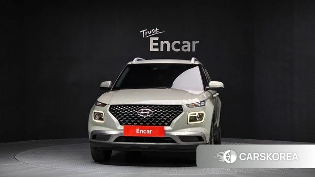 Hyundai Venue id 3893729 из Кореи 13