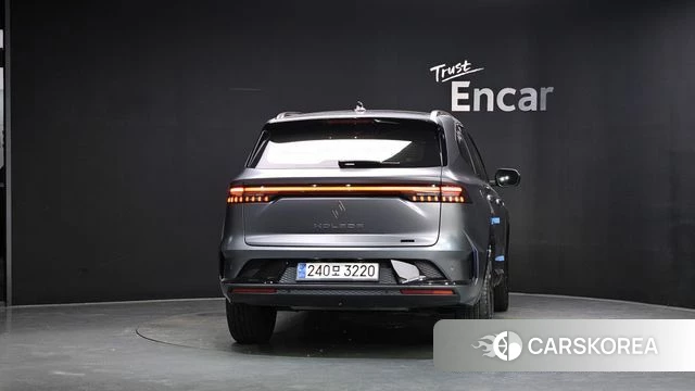 Renault Korea (Samsung) Grand Coleos id 4649821 из Кореи 23