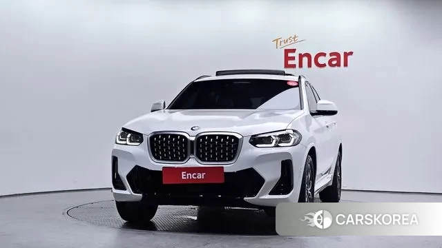 BMW X4 (G02) id 2939470 из Кореи 13