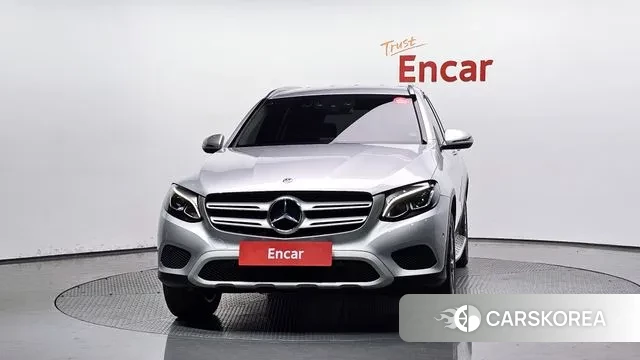 Mercedes-Benz GLC-Class X253 id 3368766 из Кореи 13