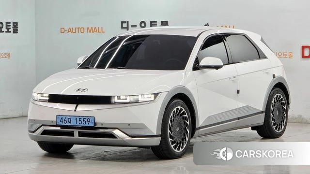 Hyundai Ionic 5 id 4475801 из Кореи 13