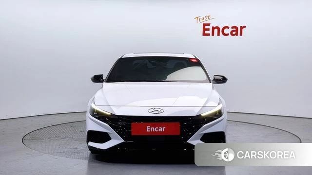 Hyundai Avante (CN7) id 4283548 из Кореи 23