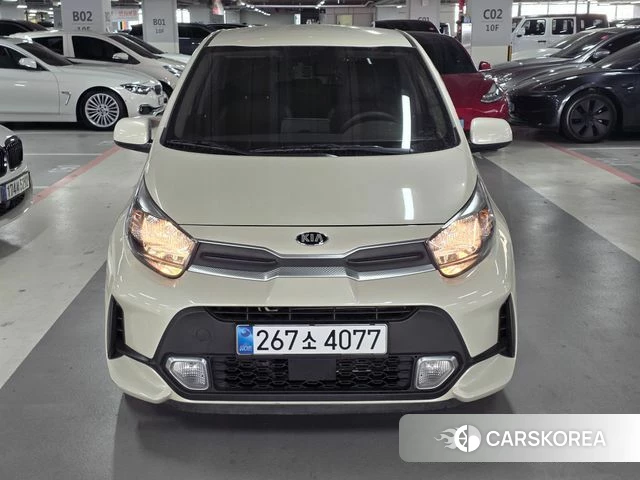 Kia Morning Urban (JA) id 3819980 из Кореи 11