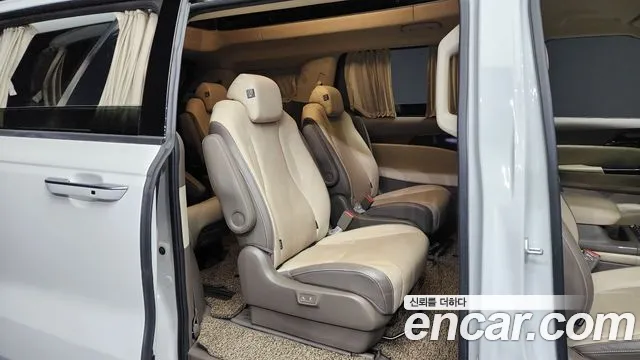 Kia Carnival 4th generation id 2670593 из Кореи 13