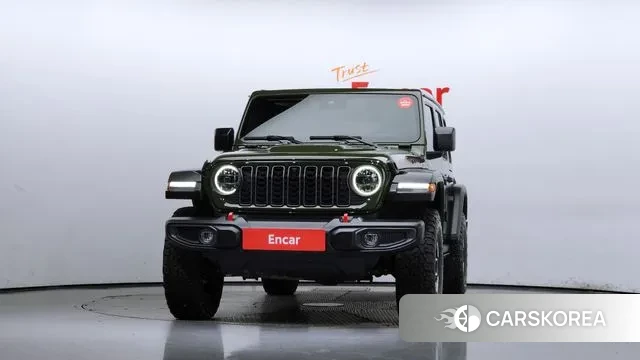 Jeep Wrangler (JL) id 3206794 из Кореи 13