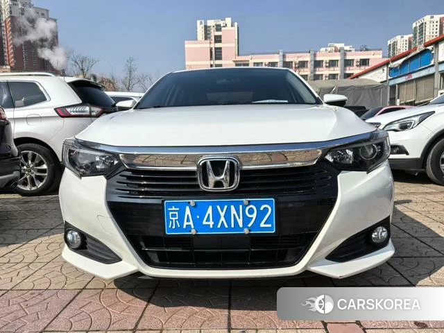 Honda Lingpai 2022 Белый из Китая, фото 3