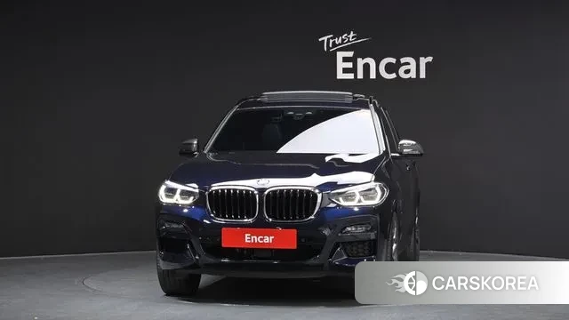 BMW X3 (G01) id 3556438 из Кореи 13