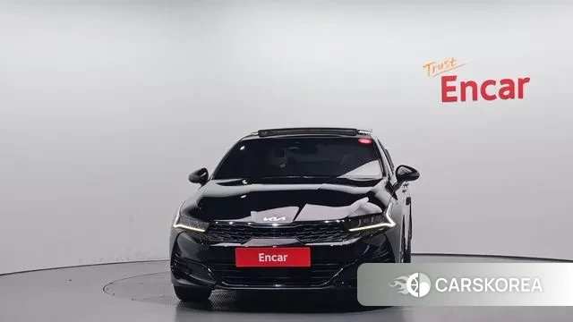 Kia K5 3rd generation id 3342660 из Кореи 13