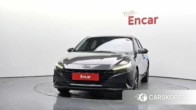 Hyundai Avante (CN7) id 4186491 из Кореи 13