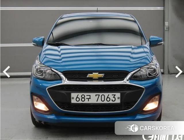 Chevrolet (GM Daewoo) The New Spark id 4367200 из Кореи 12