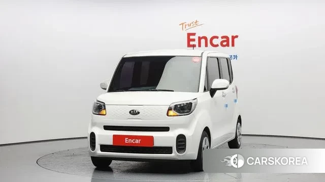 Kia The New Ray id 3468675 из Кореи 13