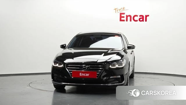 Hyundai Grandeur IG id 4246063 из Кореи 13