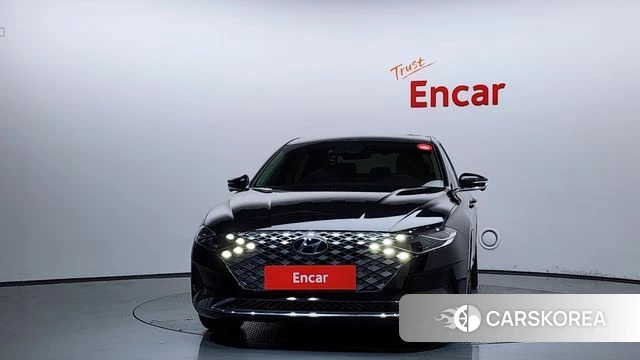 Hyundai The New Grandeur IG id 4445325 из Кореи 23