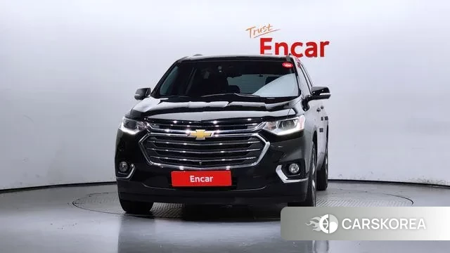 Chevrolet (GM Daewoo) Traverse id 3003711 из Кореи 13