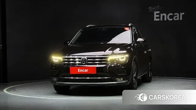 Volkswagen Tiguan second Generation id 2902323 из Кореи 13
