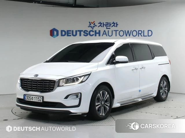 Kia The New Carnival id 3893817 из Кореи 13