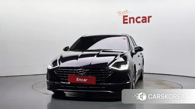 Hyundai Sonata (DN8) id 3233156 из Кореи 13