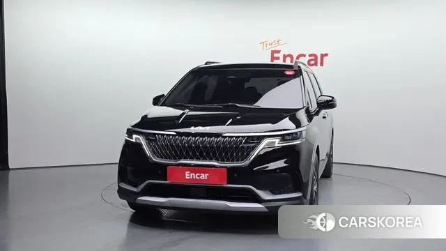 Kia Carnival 4th generation id 3735430 из Кореи 13