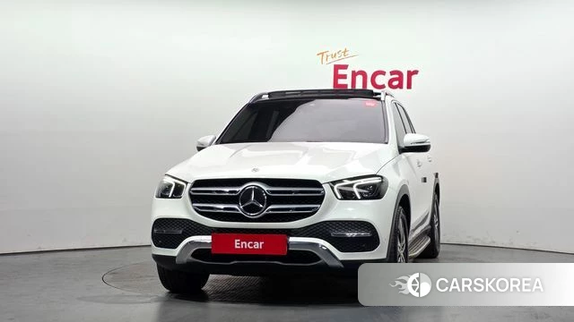 Mercedes-Benz GLE-Class W167 id 4402729 из Кореи 13