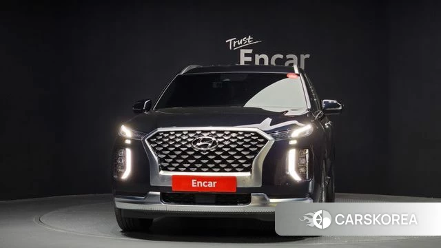 Hyundai Palisade id 4268302 из Кореи 23