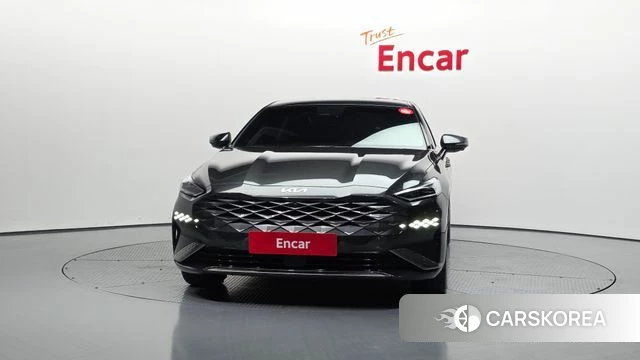 Kia K8 Hybrid id 3923542 из Кореи 13