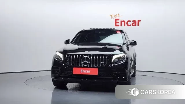 Mercedes-Benz GLC-Class X253 id 3344673 из Кореи 13