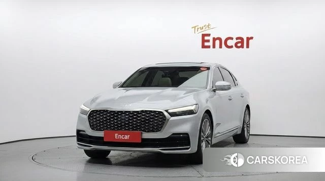 Kia The New K9 2nd generation id 4475251 из Кореи 13