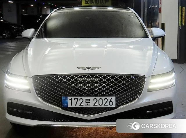 Genesis G80 (RG3) id 3904914 из Кореи 13