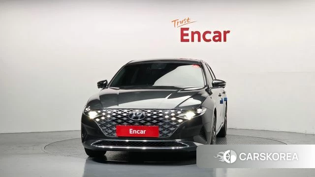Hyundai The New Grandeur IG Hybrid id 3965746 из Кореи 13