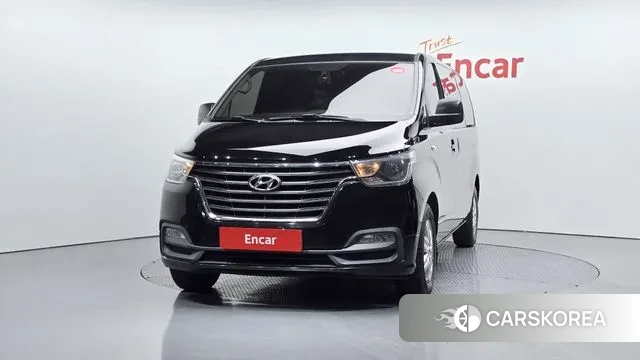 Hyundai The New Grand Starex id 3494802 из Кореи 13