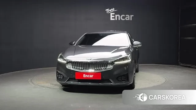 Kia Come New K7 id 3034124 из Кореи 13