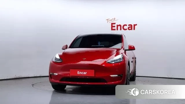 Tesla Model Y id 3138452 из Кореи 13
