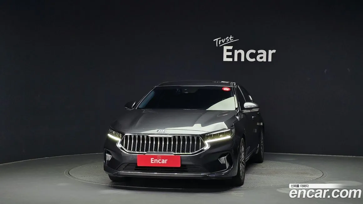 Kia K7 Premier id 2039993 из Кореи 13