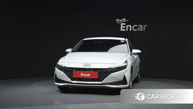 Hyundai Avante (CN7) id 4283575 из Кореи 23