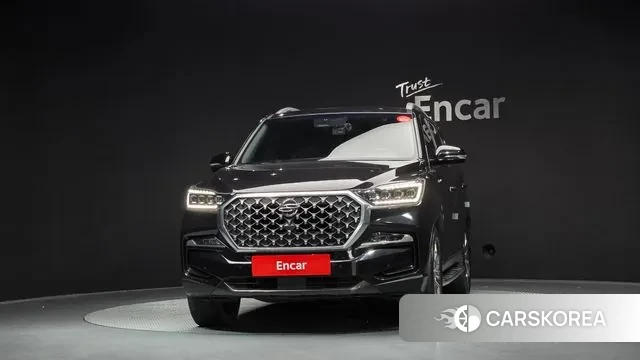 Ssangyong All New Rexton id 3463725 из Кореи 13