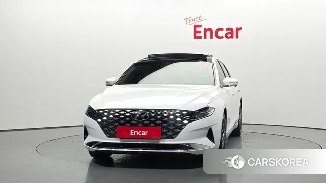 Hyundai The New Grandeur IG id 4458889 из Кореи 23