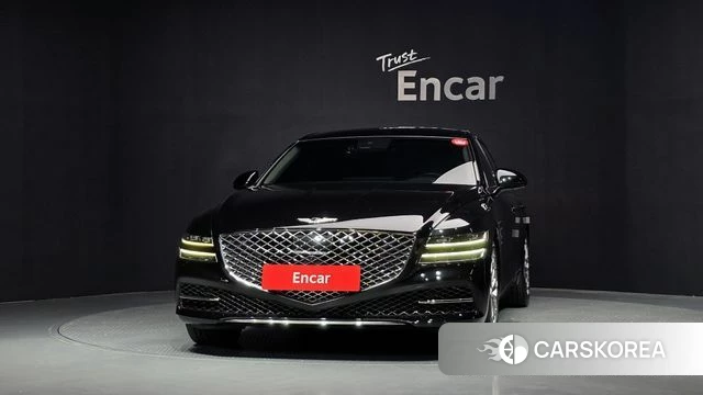 Genesis G80 (RG3) id 4666759 из Кореи 13