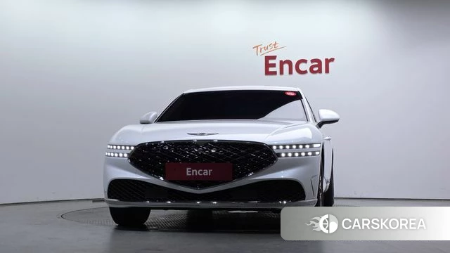 Genesis G90 (RS4) id 4382093 из Кореи 13