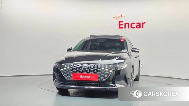 Hyundai The New Grandeur IG id 4769456 из Кореи 23