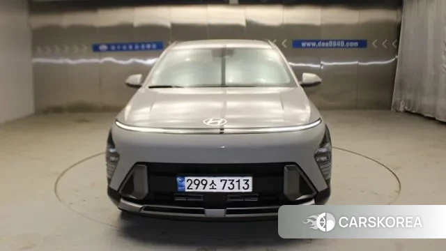 Hyundai Kona (SX2) id 3452587 из Кореи 13