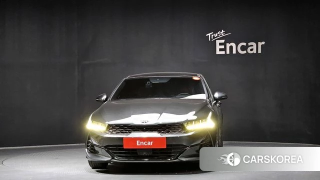 Kia K5 3rd generation id 4390000 из Кореи 13