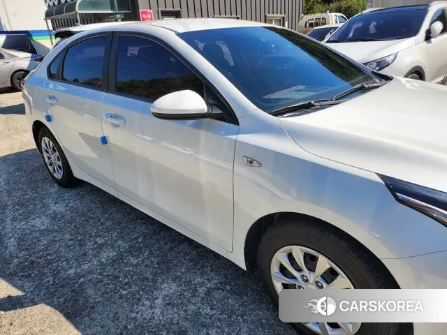 Kia Come New K3 2020 Белый из Кореи, фото 6