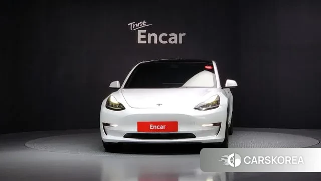 Tesla Model 3 id 3257628 из Кореи 13
