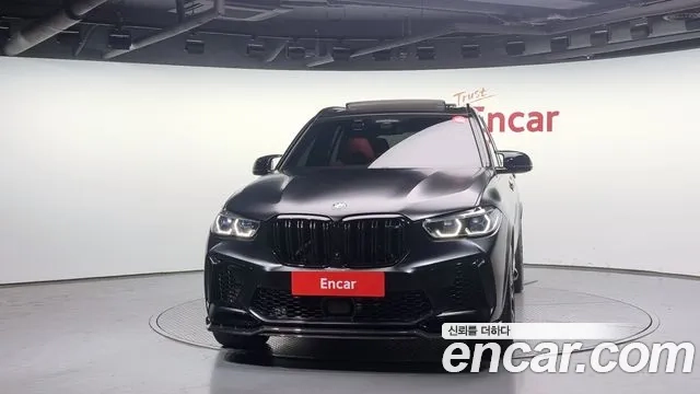 BMW X5M (G05) id 2944765 из Кореи 13