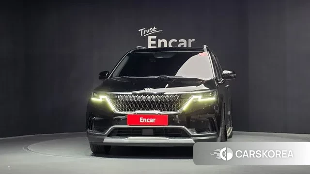 Kia Carnival 4th generation id 3379725 из Кореи 13