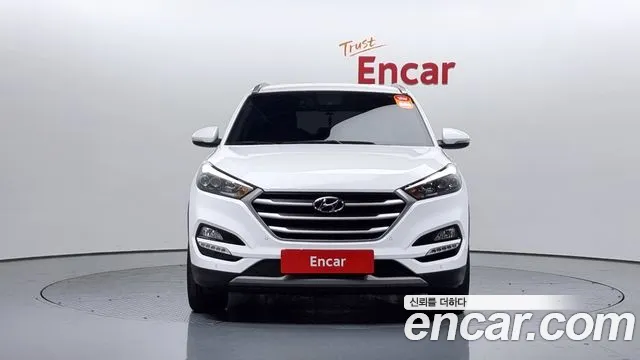 Hyundai All New Tucson id 2321504 из Кореи 12