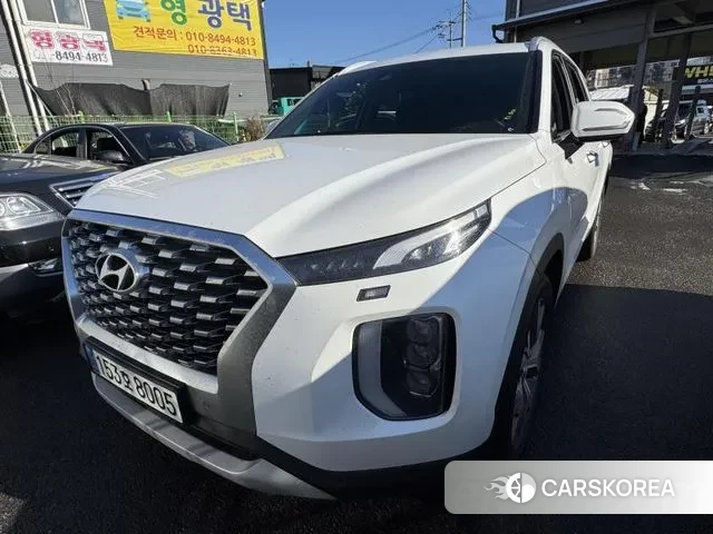 Hyundai Palisade id 3448720 из Кореи 9