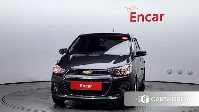 Chevrolet (GM Daewoo) The Next Spark id 3166484 из Кореи 13