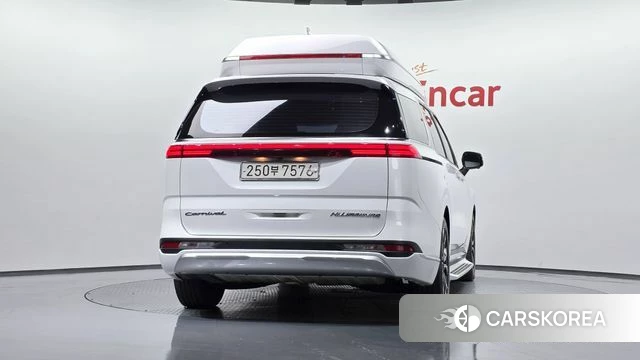 Kia Carnival 4th generation id 3872637 из Кореи 13